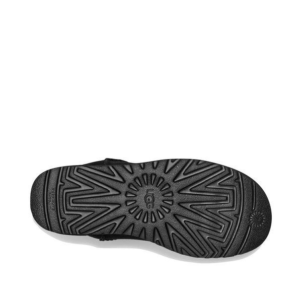 UGG Women's Classic Ultra Mini Boot in Black