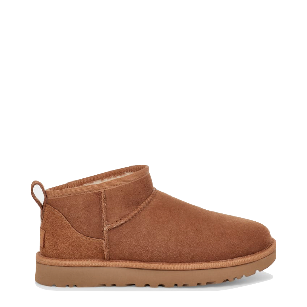 UGG Women's Classic Ultra Mini Boot (Chestnut)