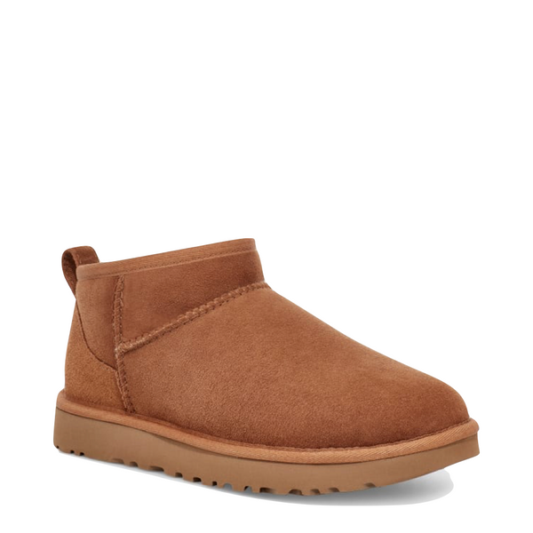 UGG Women's Classic Ultra Mini Boot in Chestnut