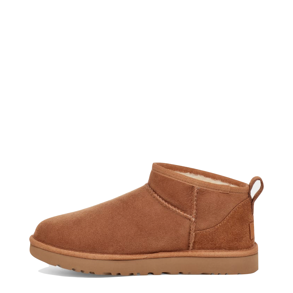 UGG Women's Classic Ultra Mini Boot (Chestnut)