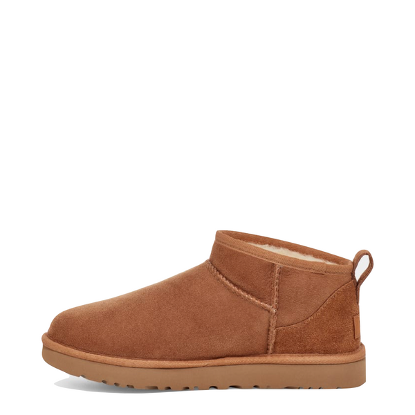 UGG Women's Classic Ultra Mini Boot in Chestnut