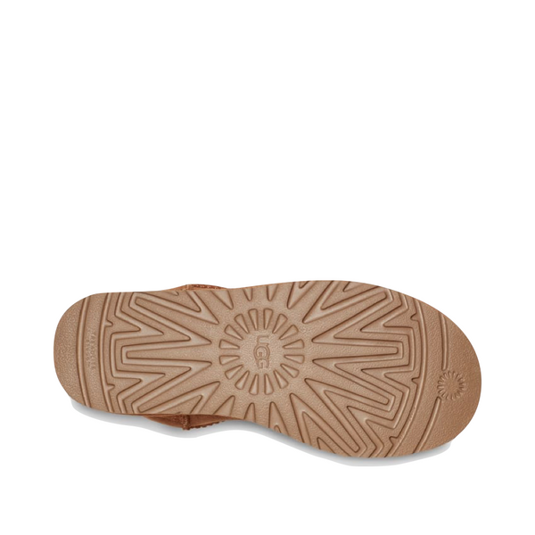 UGG Women's Classic Ultra Mini Boot in Chestnut
