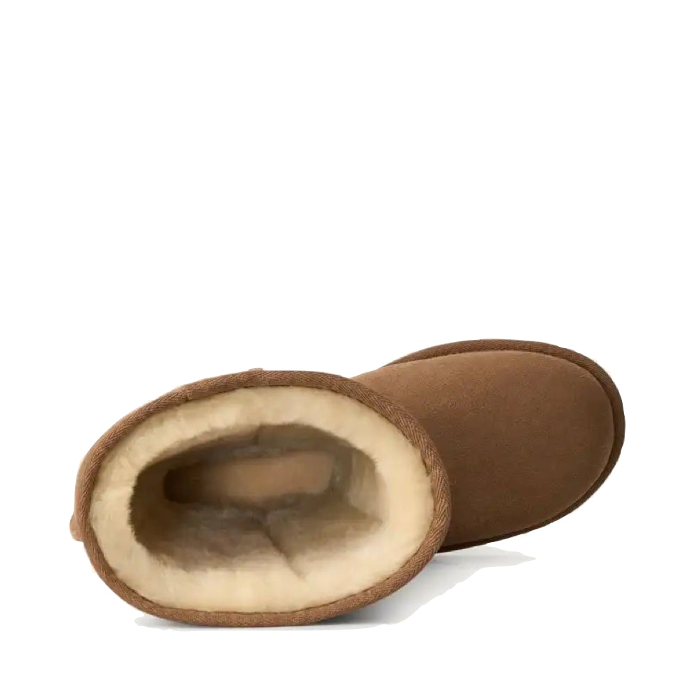 Top-down view of Ugg Classic Ultra Tall Boot for women.