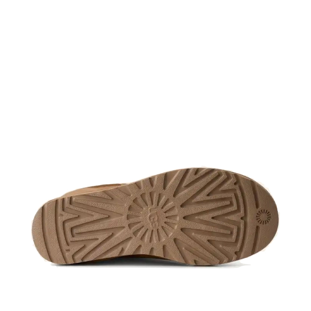 Bottom view of Ugg Classic Ultra Tall Boot for women.