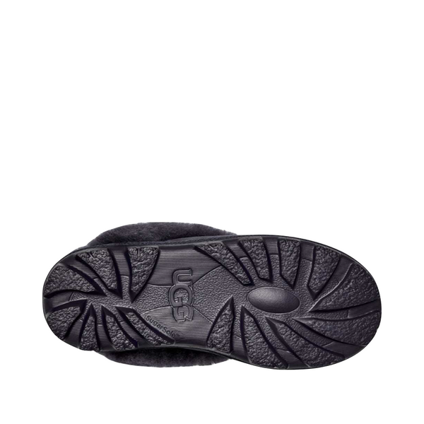 UGG Women's Coquette Sheepskin Slide Slipper in Eve Blue