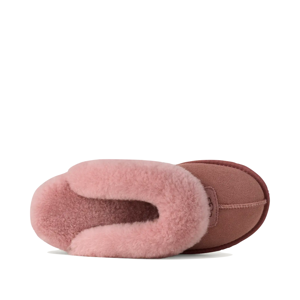 UGG Women's Coquette Sheepskin Slide Slipper (Pink Dawn) – V&A UGG Women's Coquette Sheepskin Slide Slipper (Pink Dawn) – V&A