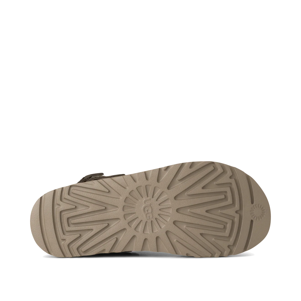 Bottom view of UGG Goldenstar Clog for women.
