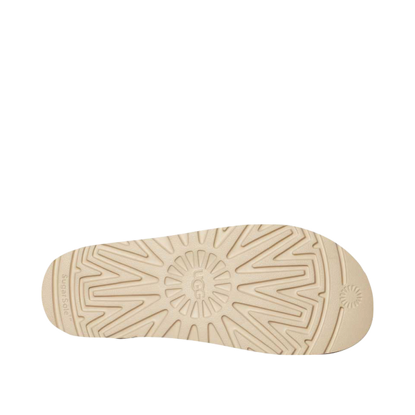 UGG Women's Goldenstar Slingback Platform Sandal (Chestnut)