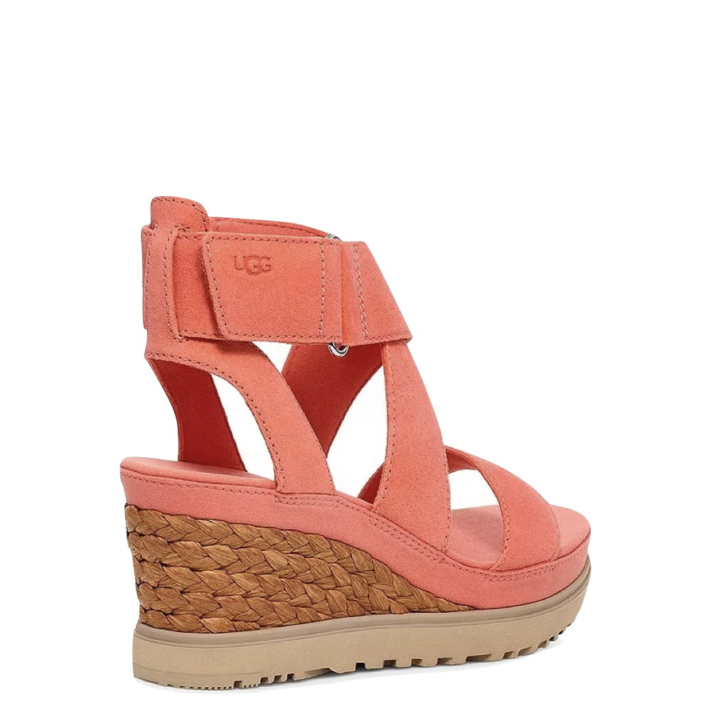 Ugg calla wedge cheap
