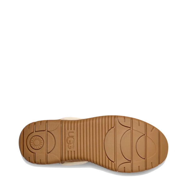 UGG Women's Lakesider Heritage Lace Boot in Chestnut