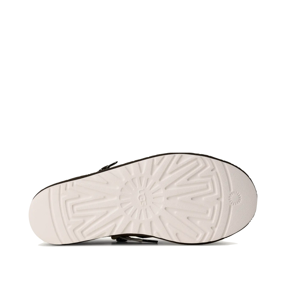 Bottom view of Ugg Minimel Lace Sneaker for women.