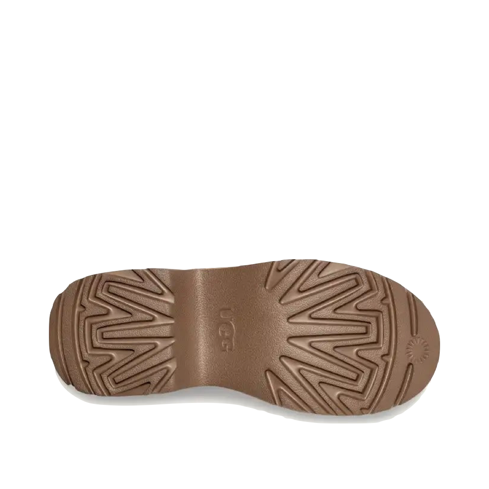 Bottom view of Ugg New Heights Cozy Clog for women.