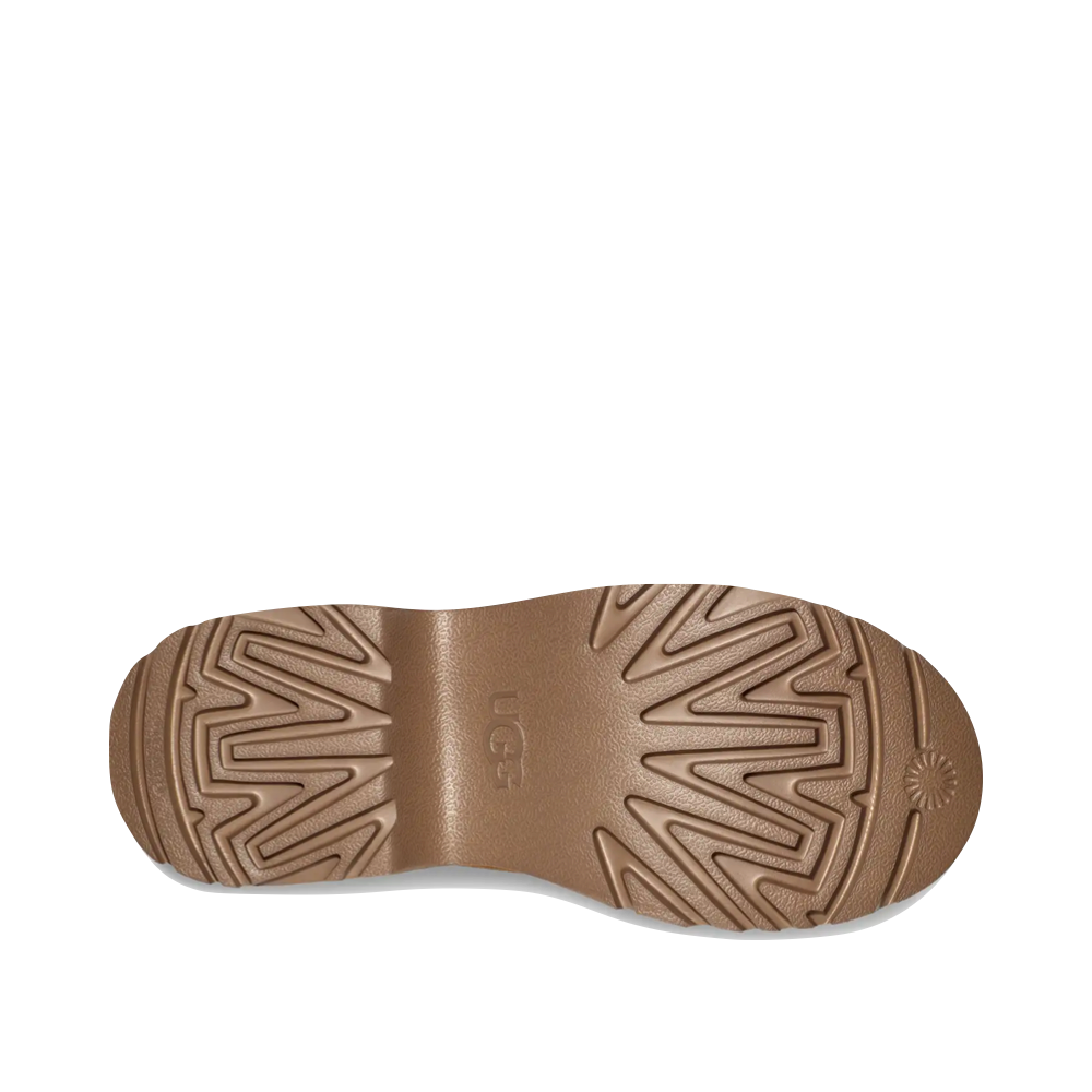 Ugg Women's New Heights Heeled Clog (Chestnut) – V&A Bootery INC