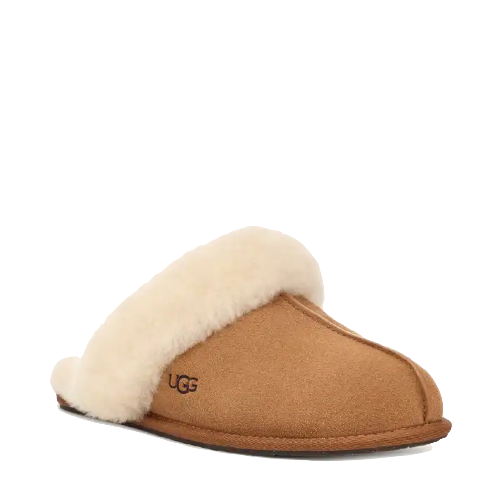 Toe view of Ugg Scuffette 2 Slipper for women.