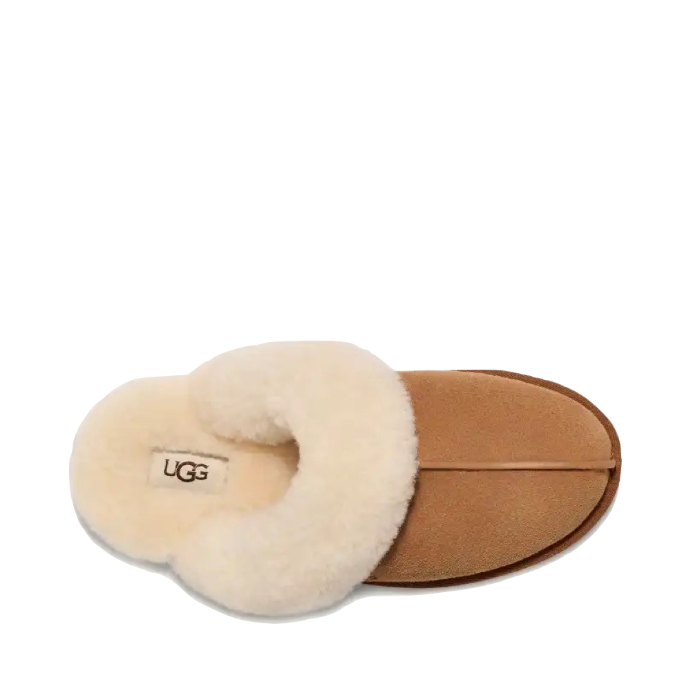 Top-down view of Ugg Scuffette 2 Slipper for women.