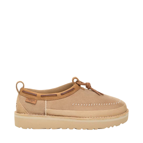 UGG Women's Tasman Crafted Regenerate Slipper in Sand