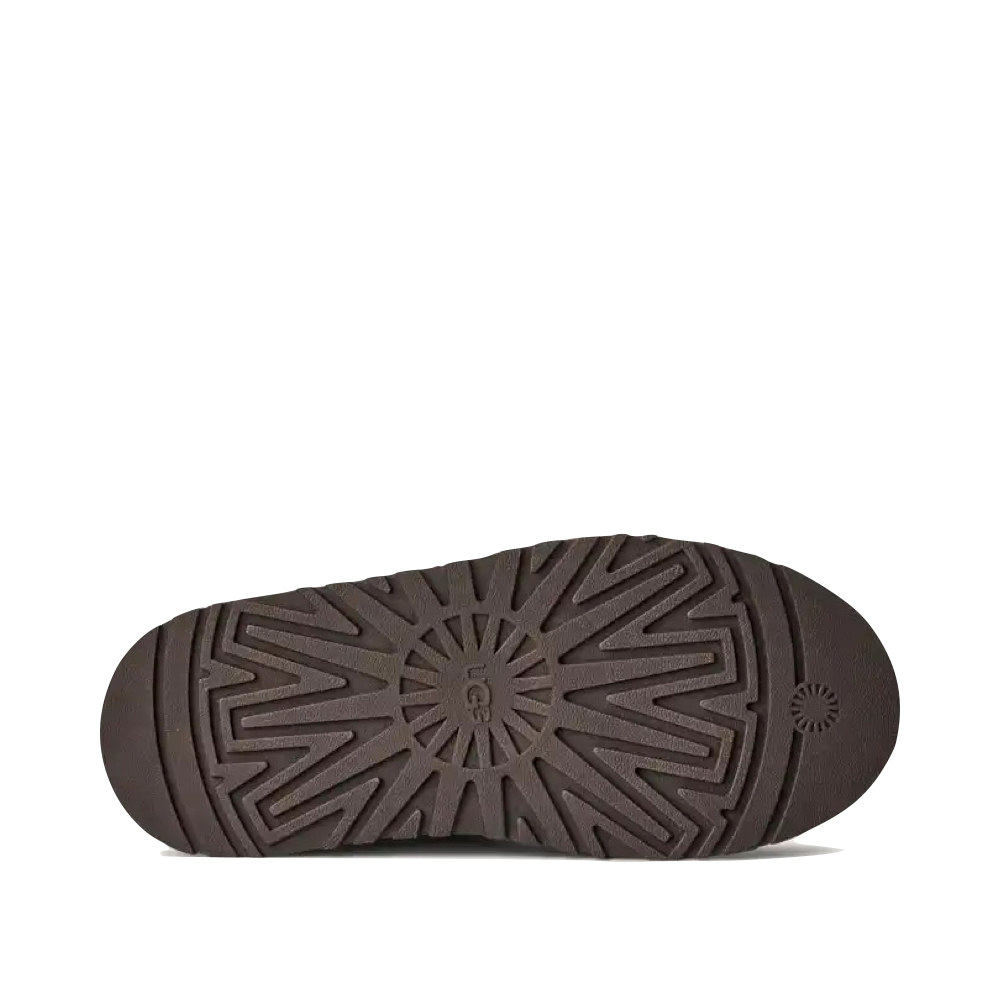 Bottom view of Ugg Tazz Caspian for women.
