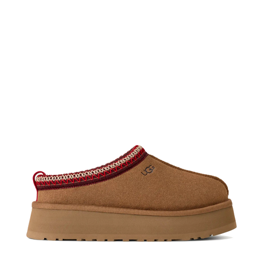 Side (right) view of UGG Tazz II Slipper for women.