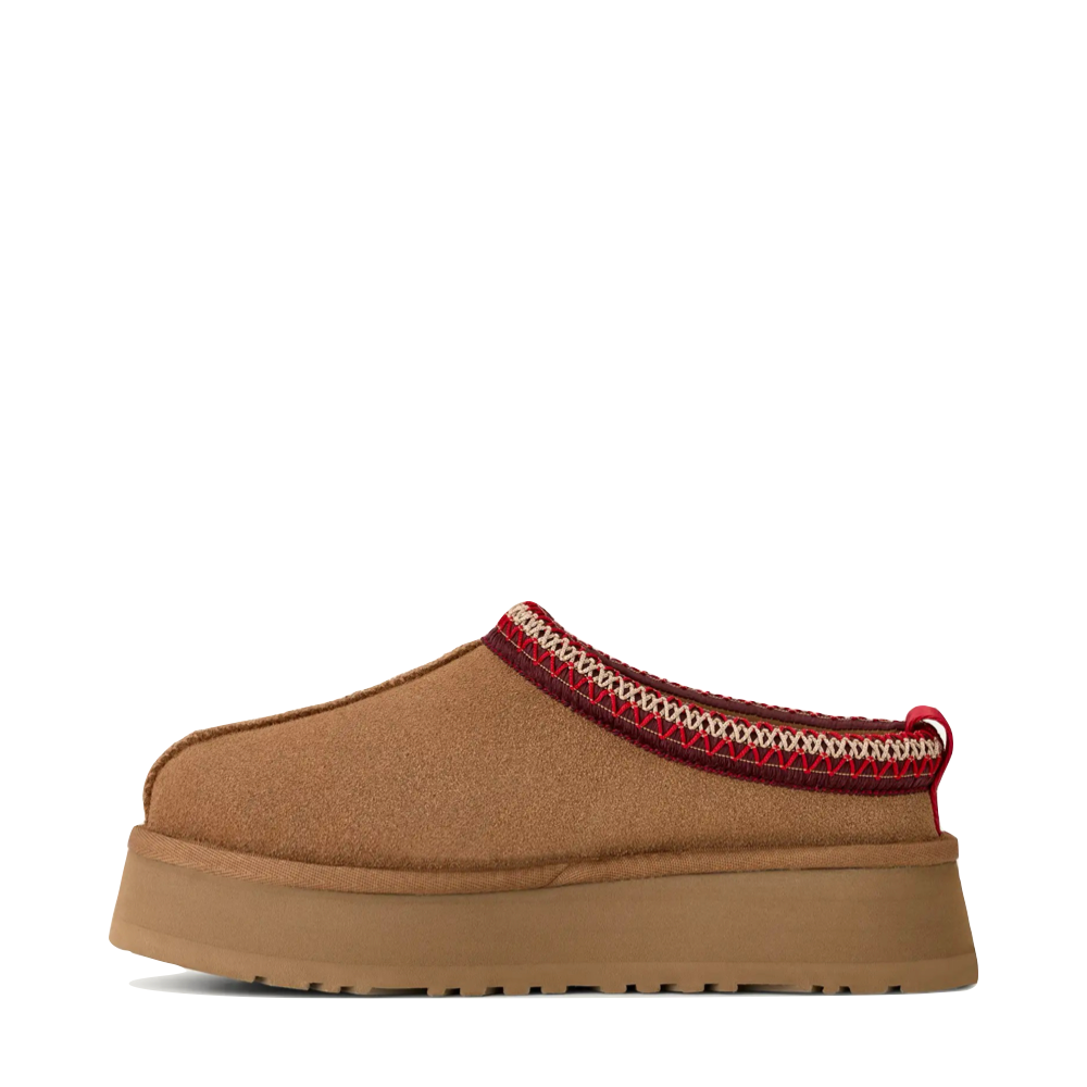 Side (left) view of UGG Tazz II Slipper for women.