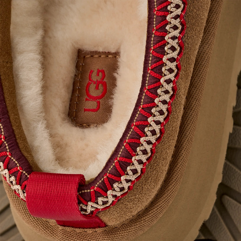 Detail view of UGG Tazz II Slipper for women.