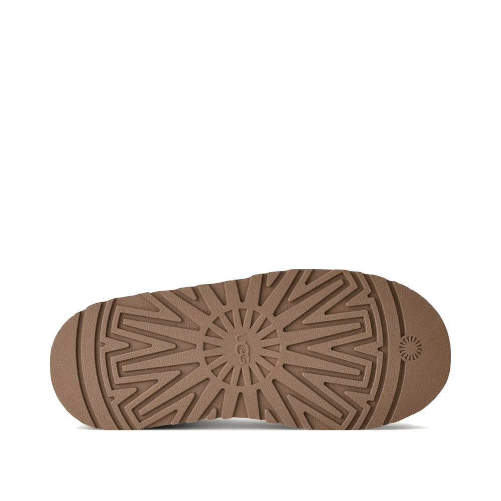 Bottom view of UGG Tazz II Slipper for women.