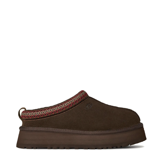 Side (right) view of UGG Tazz II Slipper for women.