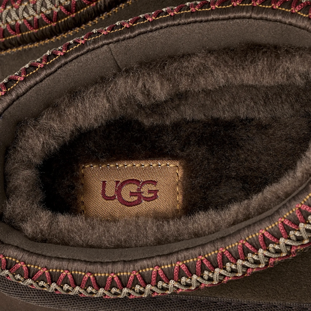 Detail view of UGG Tazz II Slipper for women.
