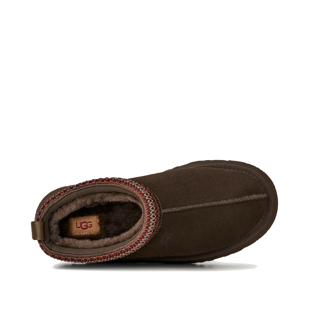 Top-down view of UGG Tazz II Slipper for women.