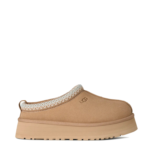 Side (right) view of UGG Tazz II Slipper for women.