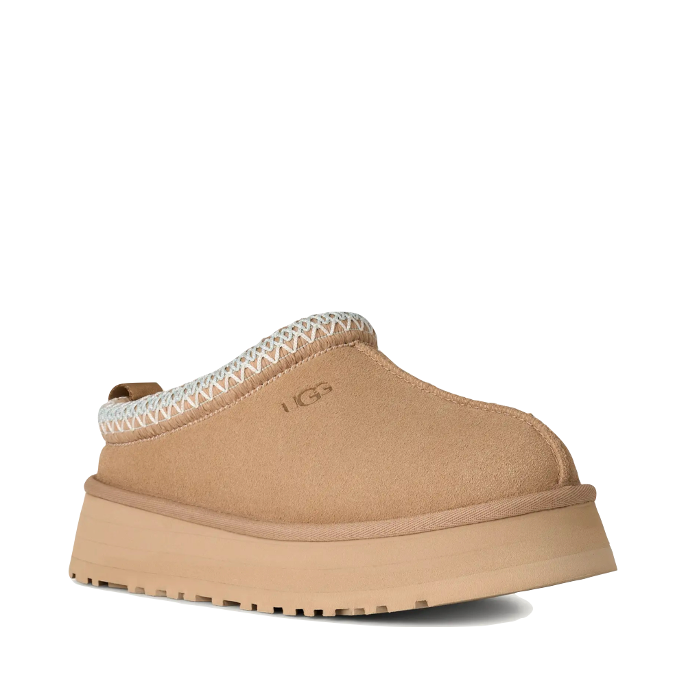 Toe view of UGG Tazz II Slipper for women.