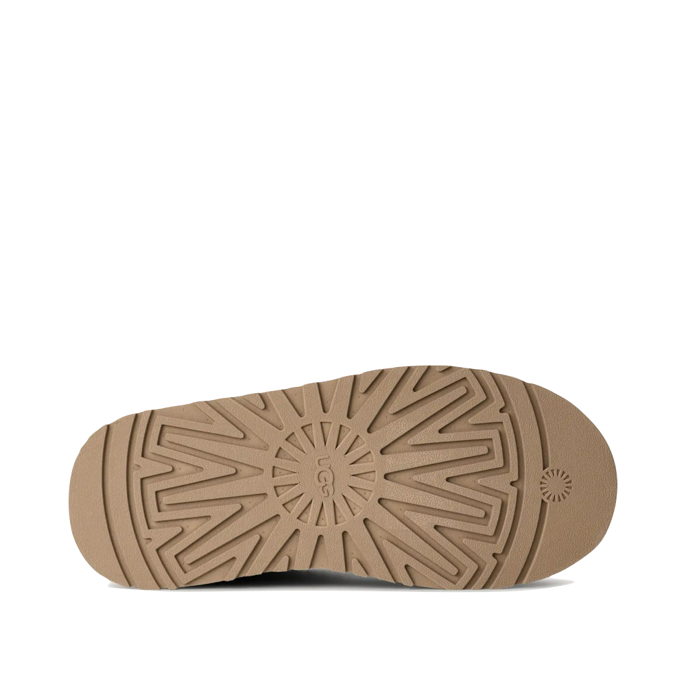 Bottom view of UGG Tazz II Slipper for women.