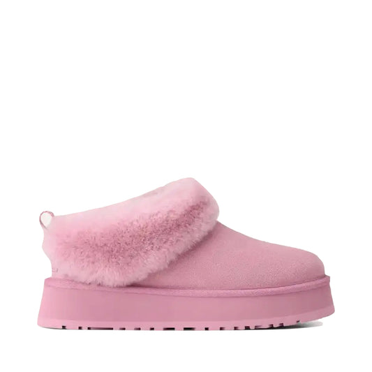 Side (right) view of Ugg Tazzelle Clog for women.