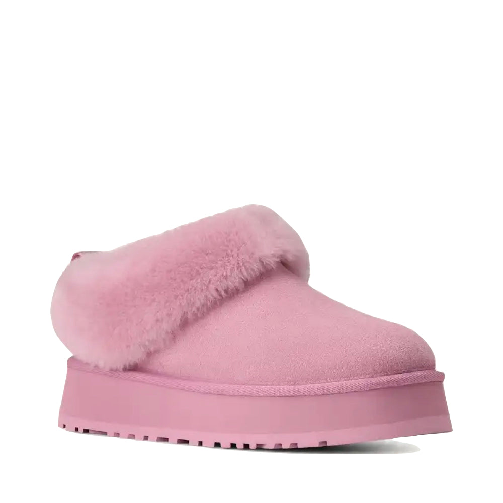 Toe view of Ugg Tazzelle Clog for women.
