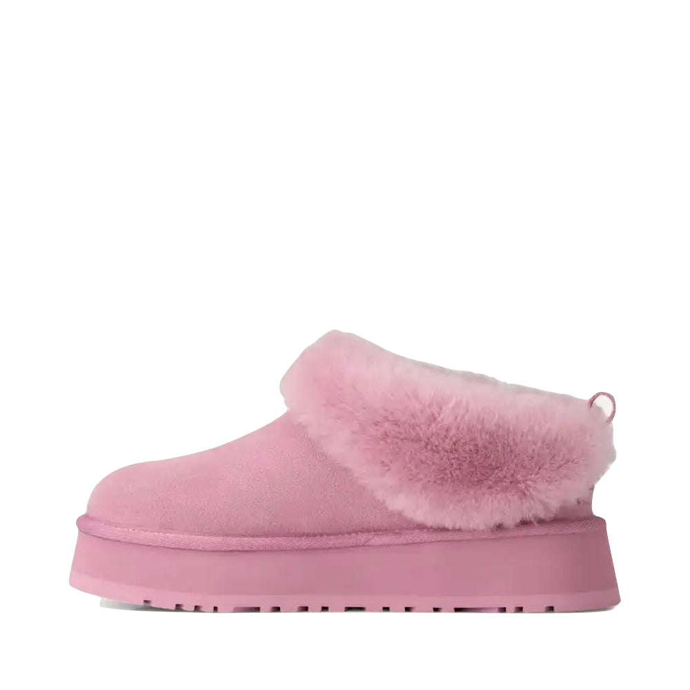 Side (left) view of Ugg Tazzelle Clog for women.