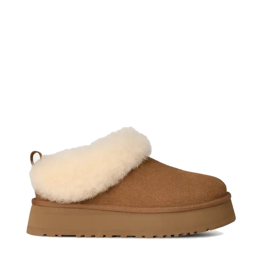 Side (right) view of Ugg Tazzelle for women.