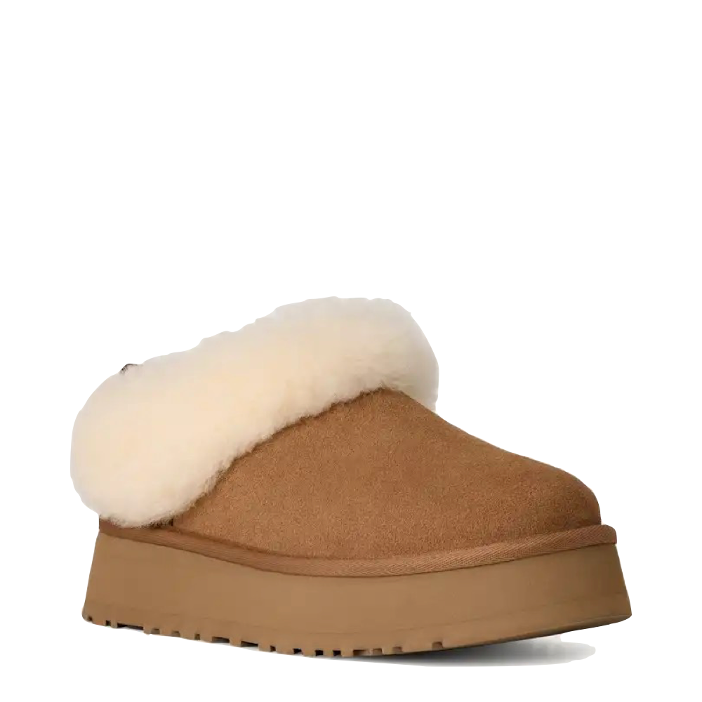 Toe view of Ugg Tazzelle for women.