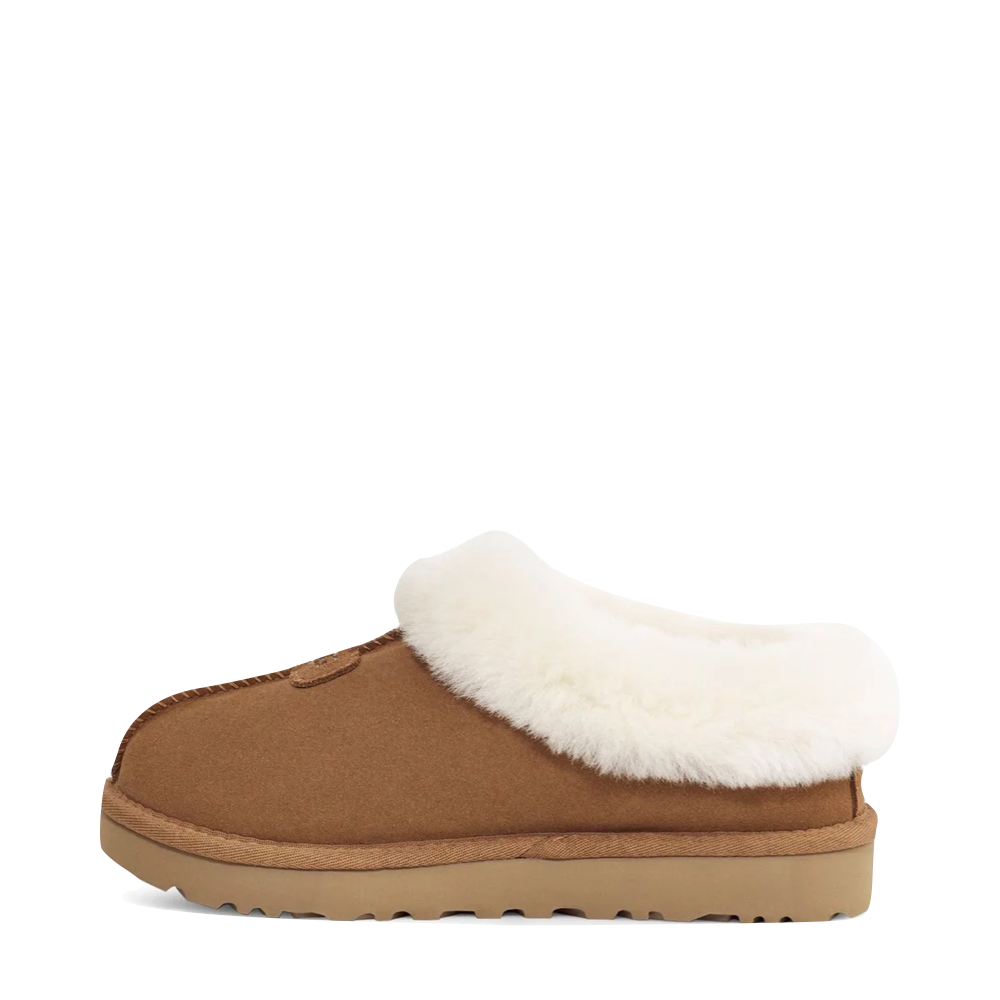 UGG Women's Tazzette Clog Slipper in Chestnut