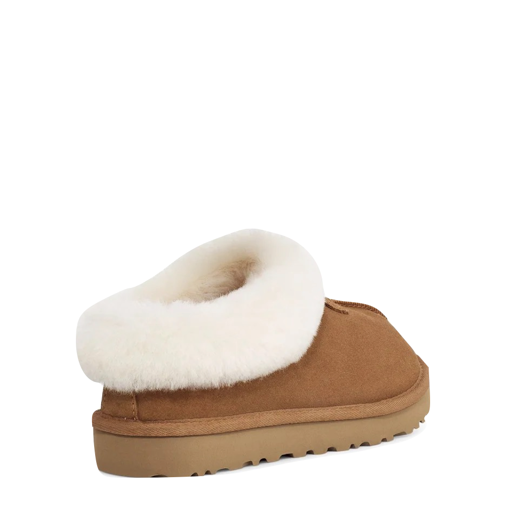 UGG Women's Tazzette Clog Slipper in Chestnut