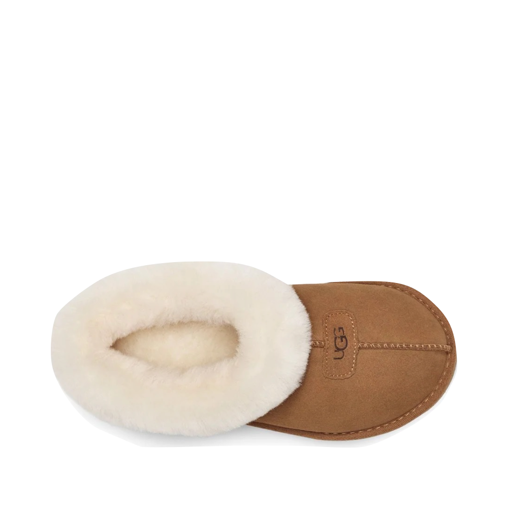 UGG Women's Tazzette Clog Slipper in Chestnut
