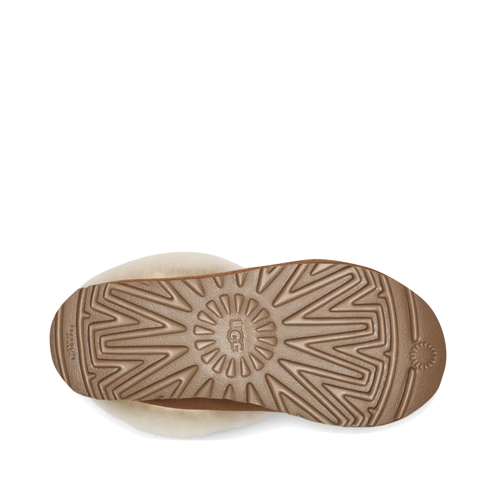 UGG Women's Tazzette Clog Slipper in Chestnut