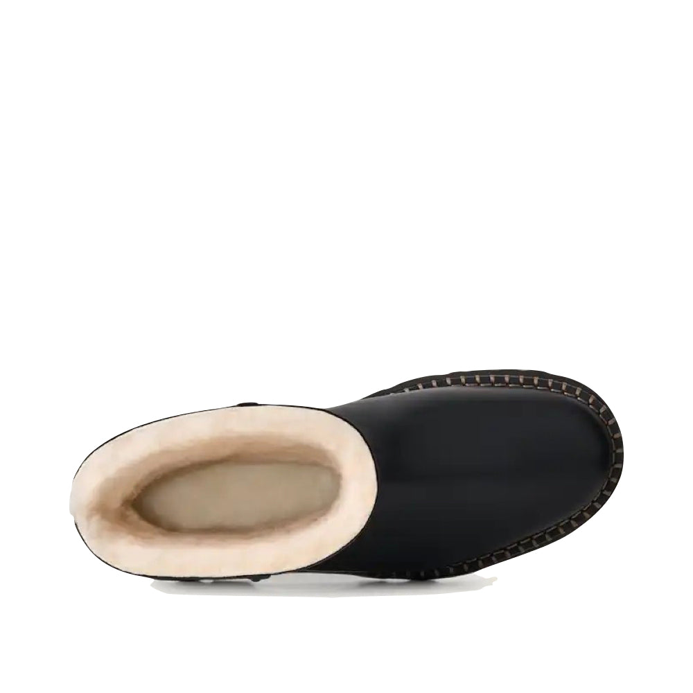 Top-down view of Ugg Uptowner Short Boot for women.