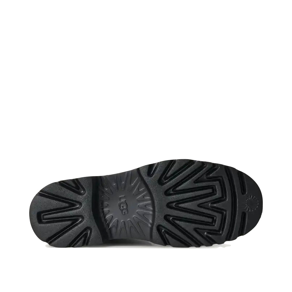 Bottom view of Ugg Uptowner Short Boot for women.