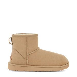 Womens UGG® Classic Mini II Boot - Mustard Seed