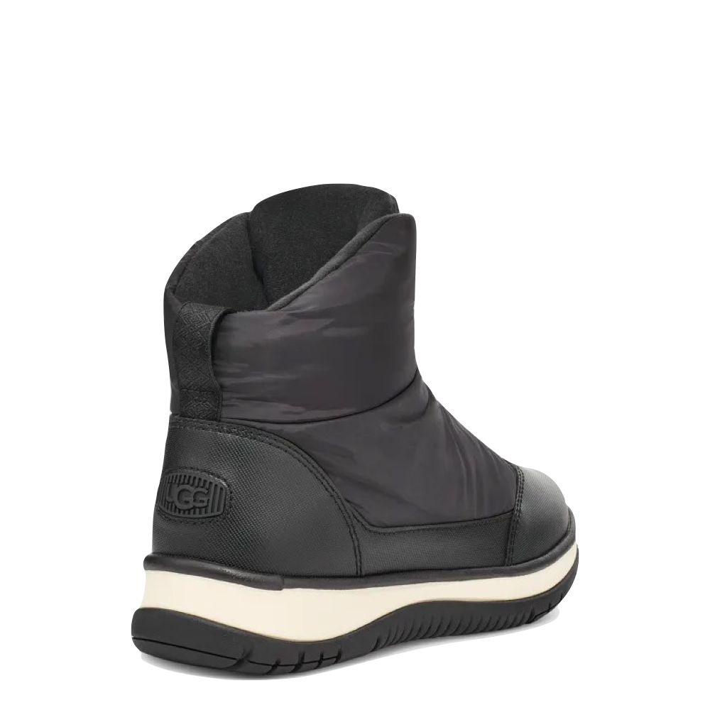 UGG Women's Lakesider Front Zip Boot (Black)