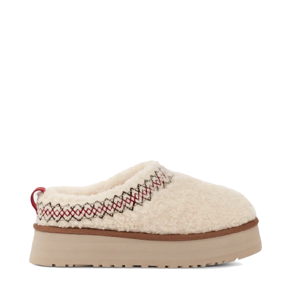 UGG Women's Tazz UGGbraid Clog Slipper in Natural