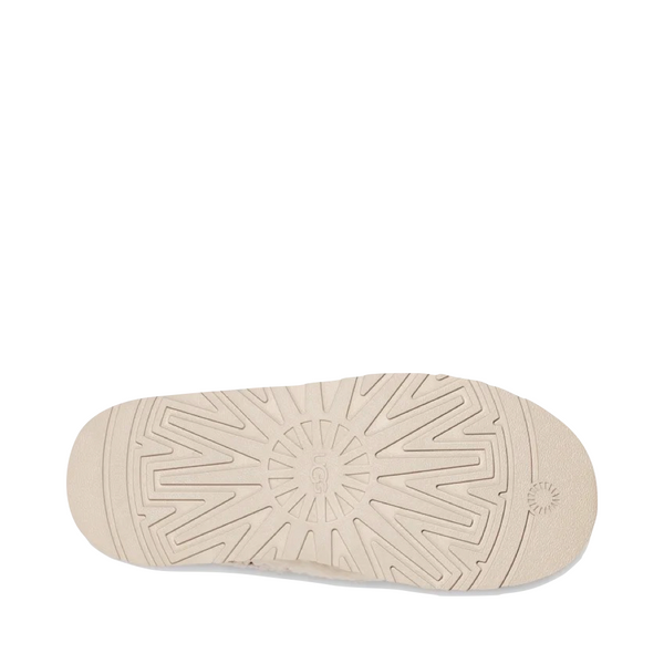 UGG Women's Tazz UGGbraid Clog Slipper in Natural