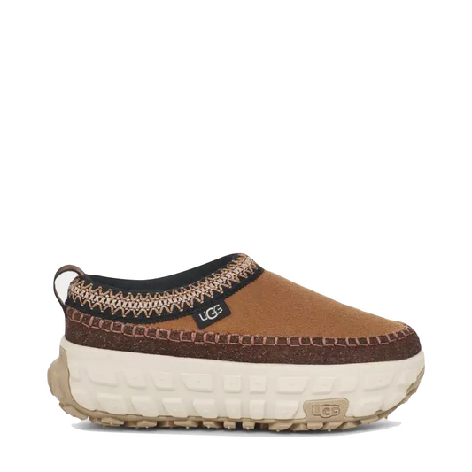 Side (right) view of Ugg Venture Daze Clog for women.
