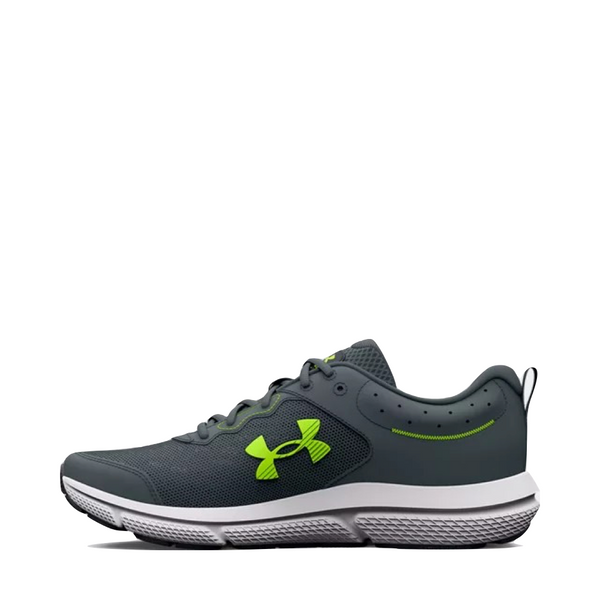 Under Armour Men's Charged Assert 10 Sneaker in Gravel