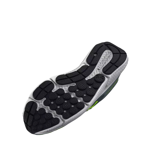 Under Armour Men's Charged Assert 10 Sneaker in Gravel