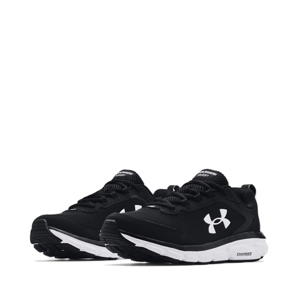 Under Armour Men's Charged Assert 9 Running Shoes (Pitch Gray or Black/White)